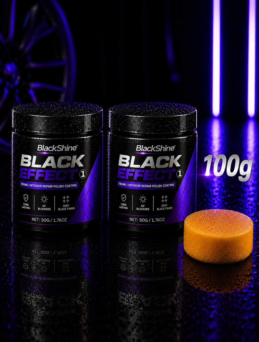 BlackShine | Black Effect
